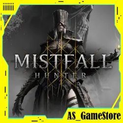 Mistfall Hunter | PS5/PS Turkey Ukraine