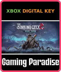 The Sinking City 2 – Deluxe Edition Xbox Series X|S Key