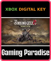 The Sinking City 2 – Premium Edition Xbox Series X|S Key
