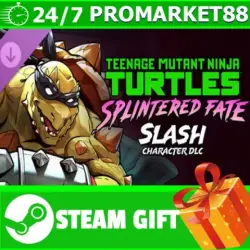 ALL COUNTRIES TMNT Splintered Fate Slash STEAM GIFT