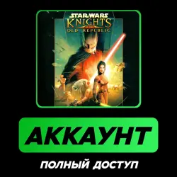 Star Wars: Knights of the Old Republic | STEAM ACCOUNT | FULL ACCESS + MAIL