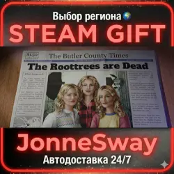 The Roottrees are Dead RU/KZ/UA/BY/TR/AR/CN/INDIA