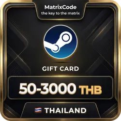 Steam Thailand Gift Card — Top Up Your Wallet Without a Bank Card