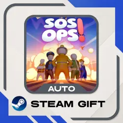 SOS OPS! | STEAM GIFT | RUSSIA + GIFT