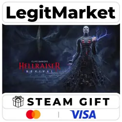 Clive Barker's Hellraiser: Revival +CHOICE OF PUBLICATION/ Steam AUTO / RU + WORLD