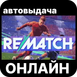 [Instant Delivery / Online] REMATCH