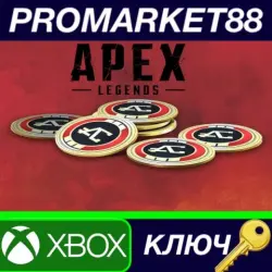 Apex Legends - 1000 Apex Coins XBOX One / Xbox Series X|S Key