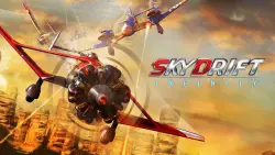Epic SkyDrift Infinity аккаунт+почта