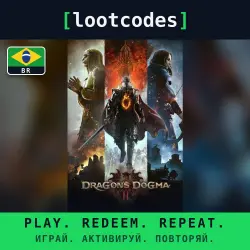 Dragon's Dogma 2 — Standard Edition — Steam — Brazil