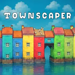Townscaper (Ключ Steam | РФ+СНГ)