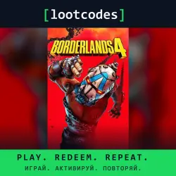 Borderlands 4 — Super Deluxe Edition — Xbox Series X|S — Global