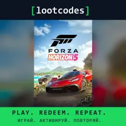 Forza Horizon 5 — Deluxe Edition — Xbox — Global