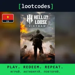 Hell Let Loose: Vietnam — Standard Edition — Steam