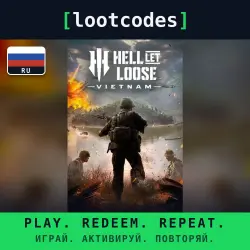 Hell Let Loose: Vietnam — Deluxe Edition — Steam — CIS