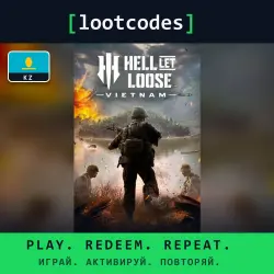 Hell Let Loose: Vietnam — Standard Edition — Steam — Kazakhstan