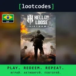 Hell Let Loose: Vietnam — Standard Edition — Steam — Brazil