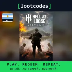 Hell Let Loose: Vietnam — Standard Edition — Steam — Argentina
