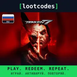 TEKKEN 7 — Definitive Edition — Steam — CIS