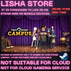 SHARED OFFLINE Two Point Campus