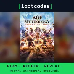 Age of Mythology: Retold — Immortal Pillars — Steam — Global