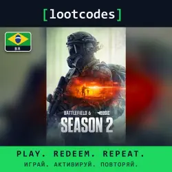 Battlefield 6 — Standard Edition — PlayStation 5 — Brazil