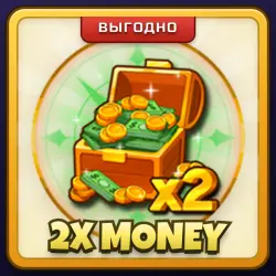 🎁 2X MONEY | Blox Fruits | ПОДАРКОМ