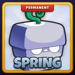 🎁 PERMANENT SPRING | Blox Fruits | ПОДАРКОМ | Перманент Пружина / Спринг