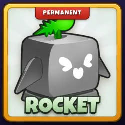 🎁 PERMANENT ROCKET | Blox Fruits | ПОДАРКОМ | Перманент Ракета / Рокет