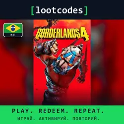 Borderlands 4 — Super Deluxe Edition — PlayStation 5 — Brazil