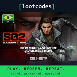 Call of Duty: Black Ops 7 — Cross-Gen Bundle — Xbox — Brazil
