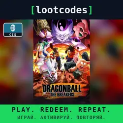 DRAGON BALL: THE BREAKERS — Special Edition — Steam — CIS