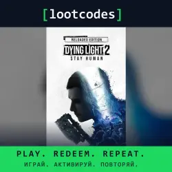 Dying Light 2 Stay Human — Standard Edition — Steam — Global