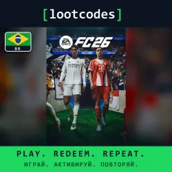 EA Sports FC 26 — Ultimate Edition — PlayStation 5 — Brazil