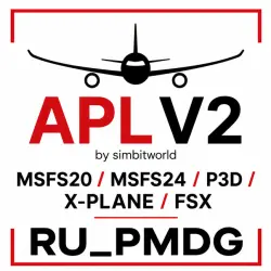 SIMBITWORLD A PILOT'S LIFE CHAPTER 2 for MSFS2020/24|X-Plane 11/12|Prepar3D|FSX
