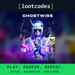 GhostWire: Tokyo — Standard Edition — Steam — Asia
