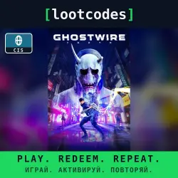 GhostWire: Tokyo — Standard Edition — Steam — CIS