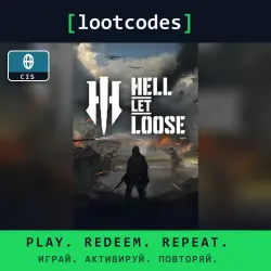 Hell Let Loose — Ultimate Edition — Steam — CIS