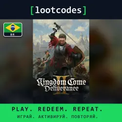 Kingdom Come: Deliverance II — Gold Edition — Xbox — Brazil