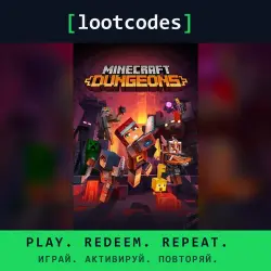 Minecraft Dungeons — Ultimate Edition (Windows) — PC — Global