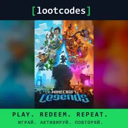 Minecraft Legends — Premium Edition (Xbox One Xbox Series X S) — Global