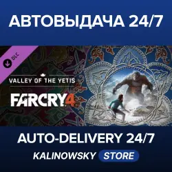 Far Cry 4 · Valley of the Yetis · WORLDWIDE