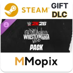 Набор WWE 2K26 WrestleMania 42 Pack STEAM DLC RU KZ UA BY TR AR CIS Auto delivery
