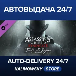 Assassin's Creed Syndicate - Jack The Ripper · WORLDWIDE
