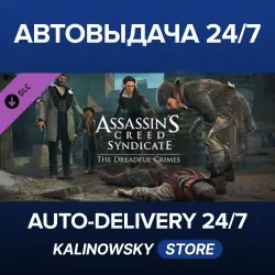 Assassin's Creed Syndicate · The Dreadful Crimes · WORLDWIDE