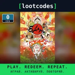 Okami HD — Standard Edition — Steam — CIS
