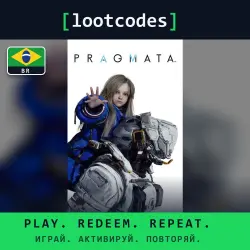 PRAGMATA — Standard Edition — Xbox — Brazil