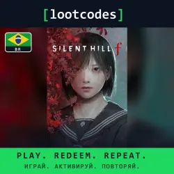 Silent Hill f — Standard Edition — PlayStation 5 — Brazil