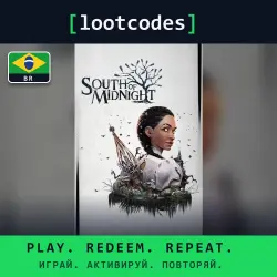 South of Midnight — Premium Edition — Xbox — Brazil