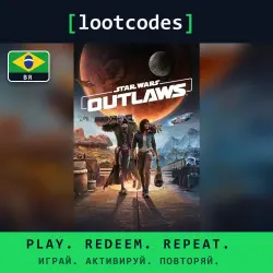 Star Wars Outlaws — Ultimate Edition — Xbox — Brazil