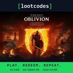 The Elder Scrolls IV — Oblivion Remastered — Xbox — Global